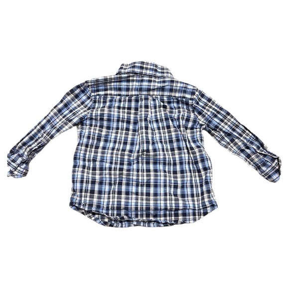 Ralph Lauren Checkered Shirt and Chinos Set - Picture 4 of 9